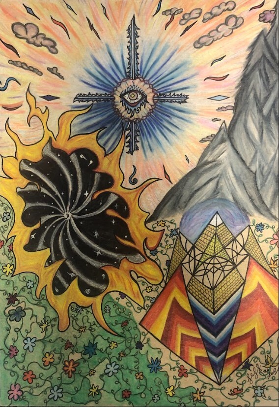 pyramid